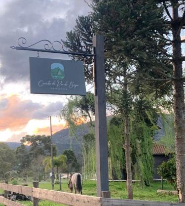 Quinta do Rio do Bispo Hospedagem