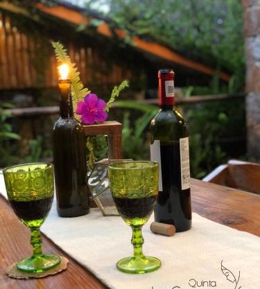 Quinta La Concepción, Cuetzalan Puebla