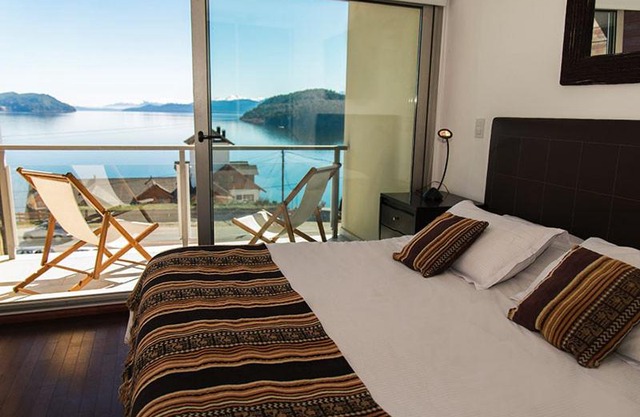 Quintaluna Piscina, Playa y Montaña