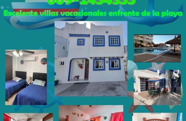 QUINTAS DEL MAR VILLA #43