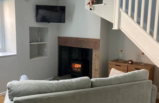 Quirky little hideaway in the Dalston centre