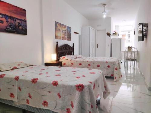 Quitinete no Centro a Poucos Passos da Praia