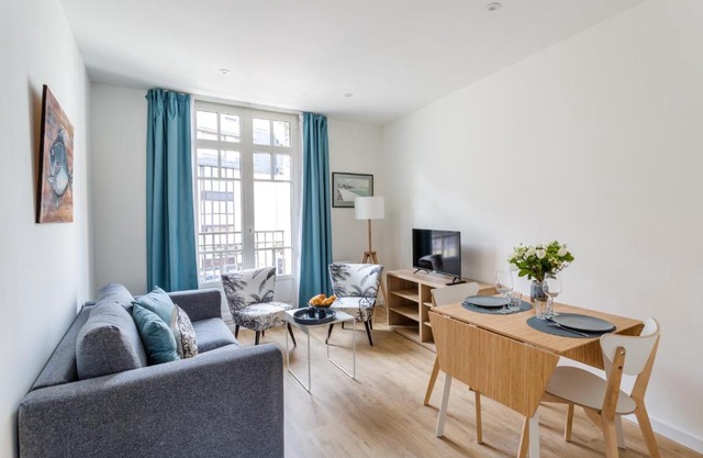 Résidence Hostin'Malo - Au cœur de Saint Malo