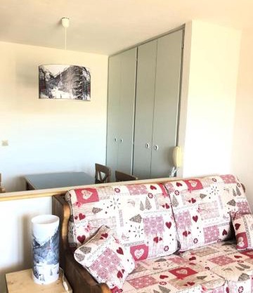 Résidence L'Ours Blanc - maeva Home - Appartement vue montagne 2 pièces 4 personnes - Sélection MAE-3444