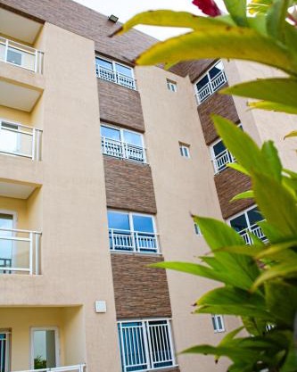 Résidence le CARAT batiment GOLF
