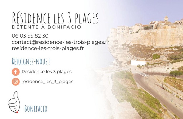 résidence les 3 plages