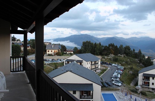 Résidence Mille Soleils - Font Romeu
