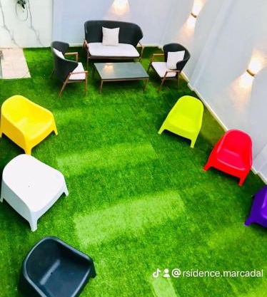 Résidence touristique marcadal