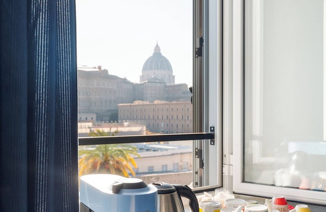 R.C Vatican View