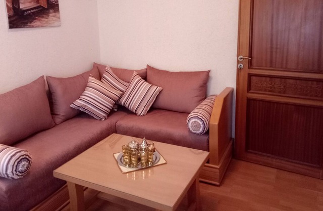 Rabat Santanding apartment