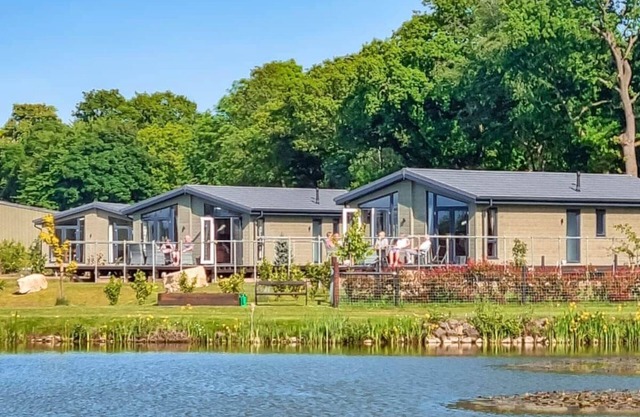 Rabbit Lodge is designed to provide you with a luxurious and comfortable stay.