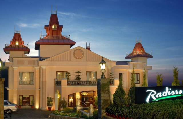 Radisson Hotel Shimla