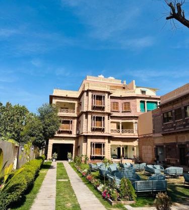RAGHVENDRA HERITAGE