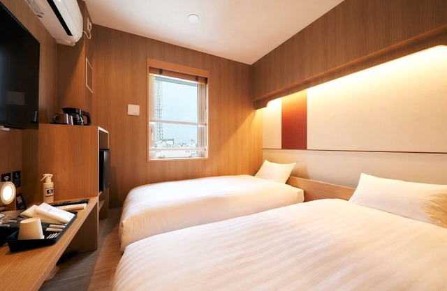 Rakuten STAY TokyoAsakusa Twin Room/Sumida-ku Tokyo