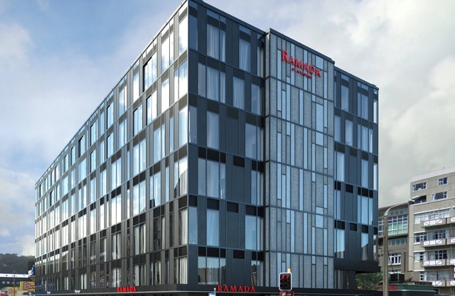 Ramada by Wyndham Wellington Taranaki Street