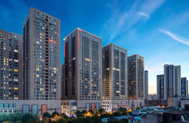 Ramada Encore by Wyndham Kunming Guandu