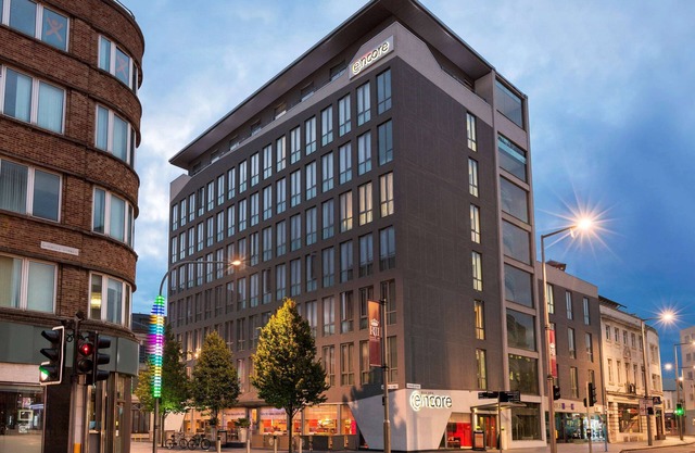 Ramada Encore by Wyndham Leicester City Centre