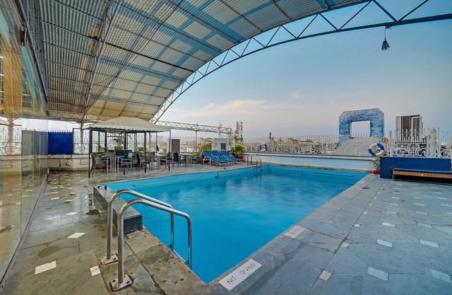 Ramee Guestline Hotel Juhu
