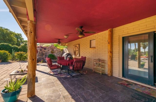 Ranch Home with Guest Suite Located on 2 acres of Orchard