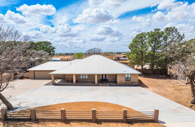 Ranch Oasis on 3 Acres w/Pool, Outdoor Kitchen, RV Parking, Sauna, Gym & More!