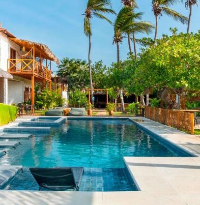 Rancharia Charme Beach