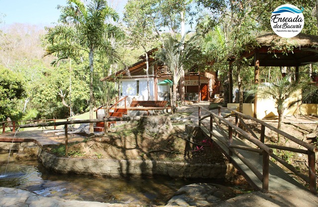 Ranchinho DAS Águas - NO Lago DAS Brisas - Recanto DOS Bacuris