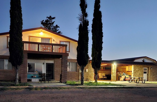 Rancho Sonoita~The Whole Enchilada