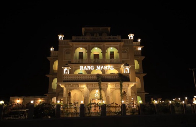 Rangmahal Pushkar by DIV HOSPITALITY