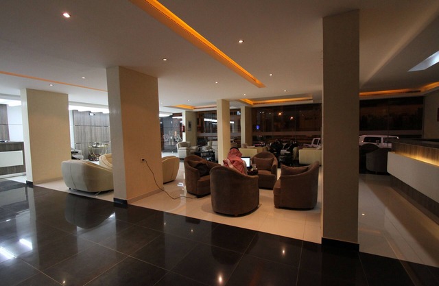 Raoum Inn Serviced Apartments-Majmaa