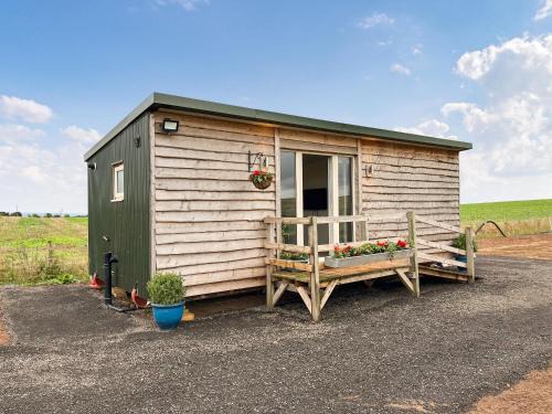 Raygill Shepherds Hut