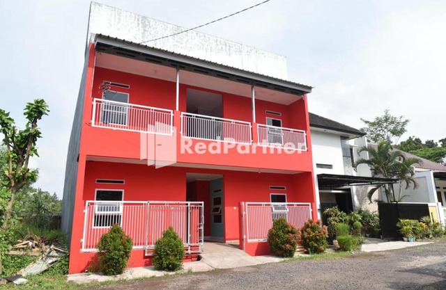 RC Costel near RSDH Cianjur Mitra RedDoorz