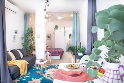 RC - Modern Valencia loft