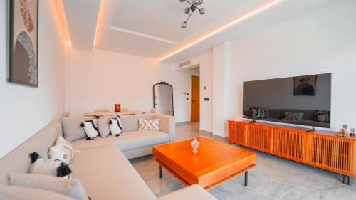 Rd Parcs Appartement Neuf aux Jardins De Carthage