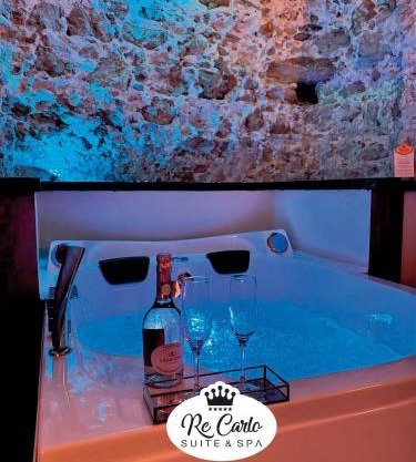 Re carlo suite & spa