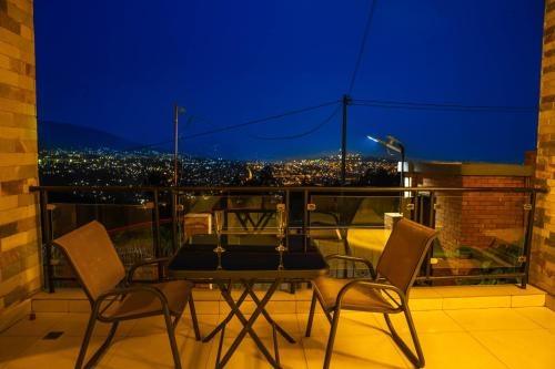 Rebero Hilltop Retreat