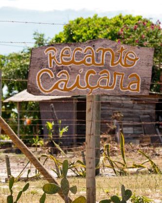 Recanto Caiçara Caraiva - Quartos privativos e Compartilhado