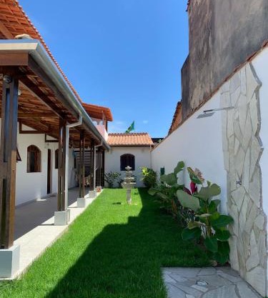 Recanto com piscina em Caraguá São Sebastião