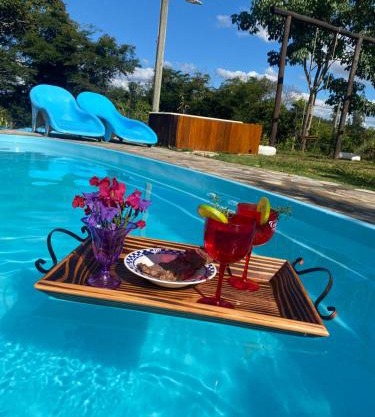 Recanto da Represa Carrancas