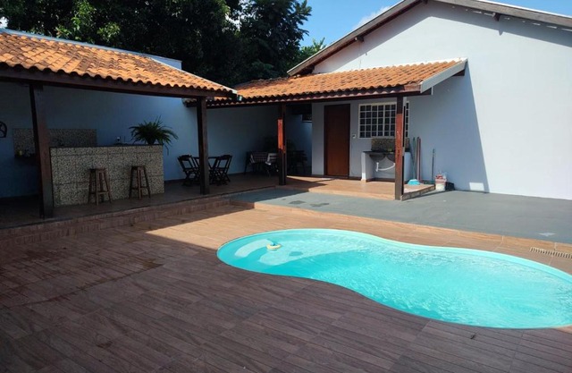 RECANTO DAS ARARAS
