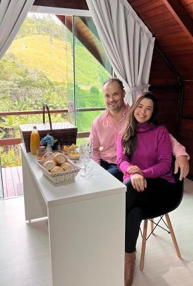 Recanto das maravilhas Chalés e eventos