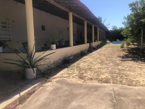 Recanto do Cajueiro, Sua casa de praia