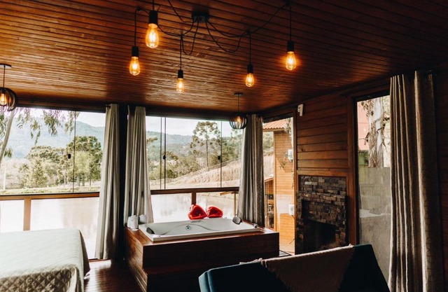 Recanto- Pousada Cachoeira da Neve