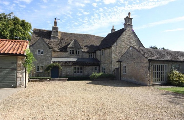 Rectory Farm Annexe