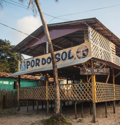 Redário Pôr Do Sol - Hospedagem e Experiência no Marajó