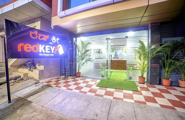 Red Key Airport Transit Hotel Bangalore