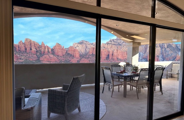 Red Rock Extravaganza!