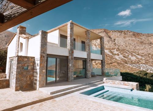 Red Rock villa, Plaka Elounda