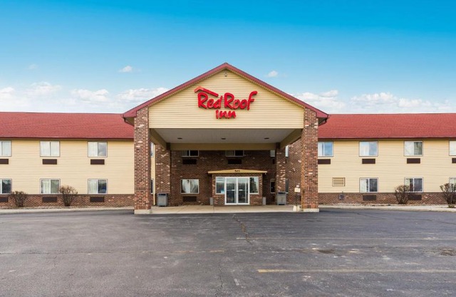 Red Roof Inn Auburn