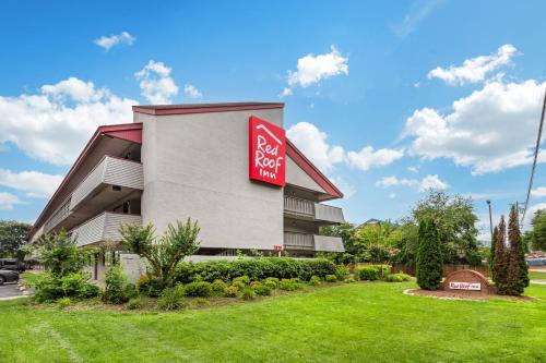 Red Roof Inn Durham - Duke Univ Medical Center