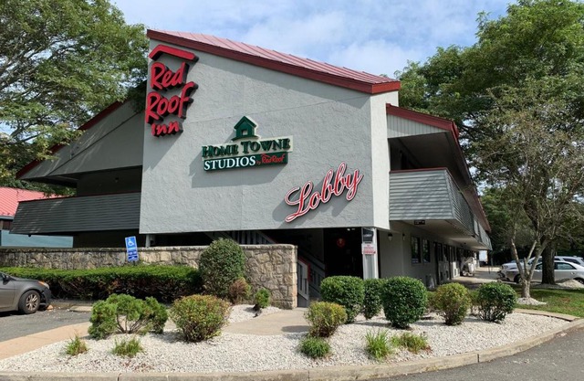 Red Roof Inn Mystic - New London